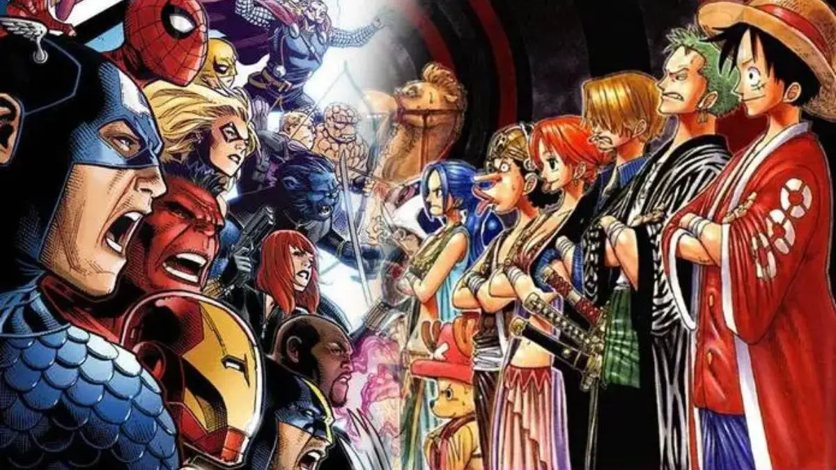 How to Differentiate Between Influential Cartoon and Anime Styles