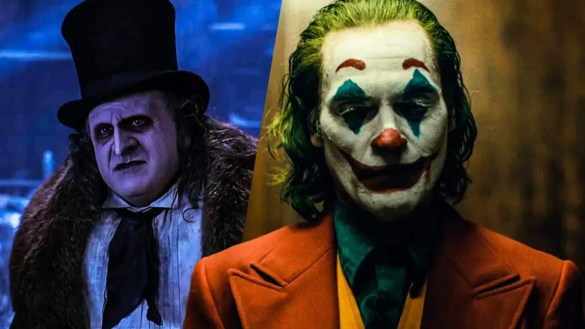 How are The Joker and The Penguin similar?