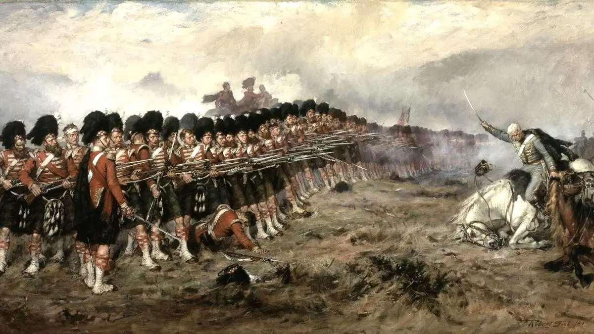 Major Historical Events on March 28 - The Crimean War Escalates - 1854 AD