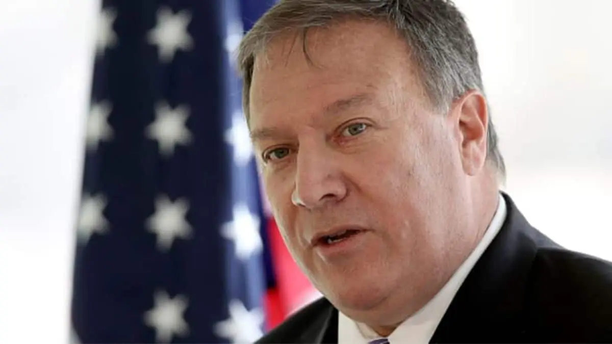 2018 – Tillerson Fired via Tweet