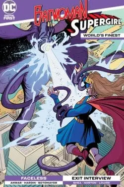 "World's Finest: Batwoman and Supergirl" (2020)