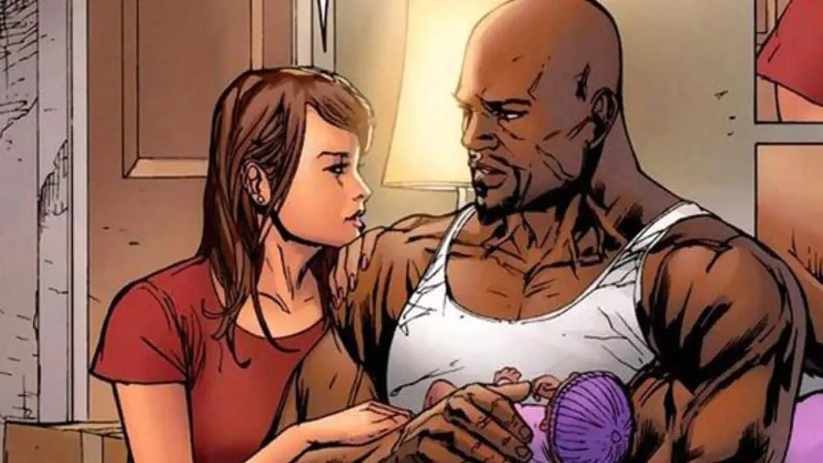 Ranking 10 Best Love Interests in Marvel Comics - Jessica Jones And Luke Cage