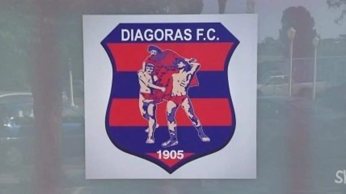 1905: Diagoras Club Founded