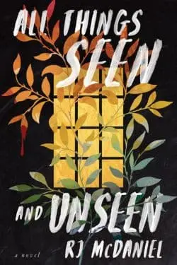 Most Anticipated Horror Novels of April 2024 - All Things Seen and Unseen