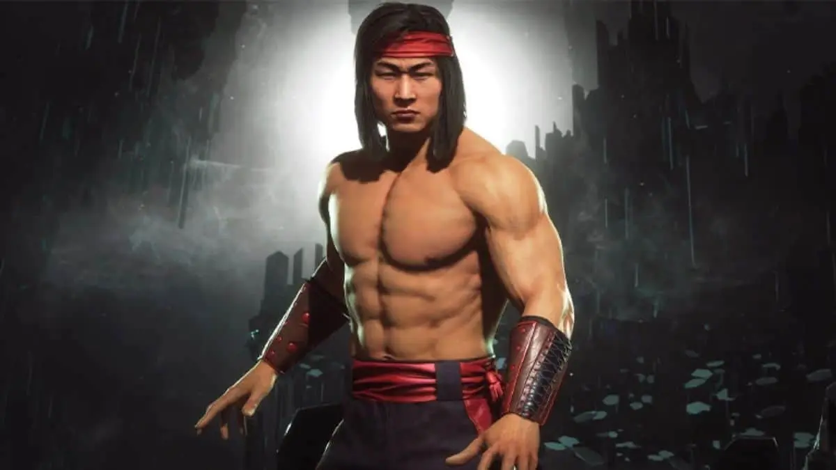 Liu Kang