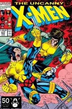 All Wolverine Costumes Throughout Marvel History - X-Uniform