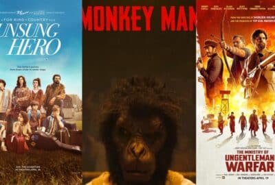 10 most anticipated movies of April 2024