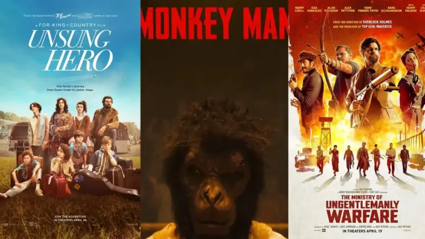 10 Most Anticipated Movies of April 2024