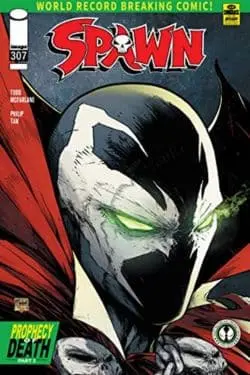 Ranking 15 Best Indie Comics of All Time - 11. Spawn 