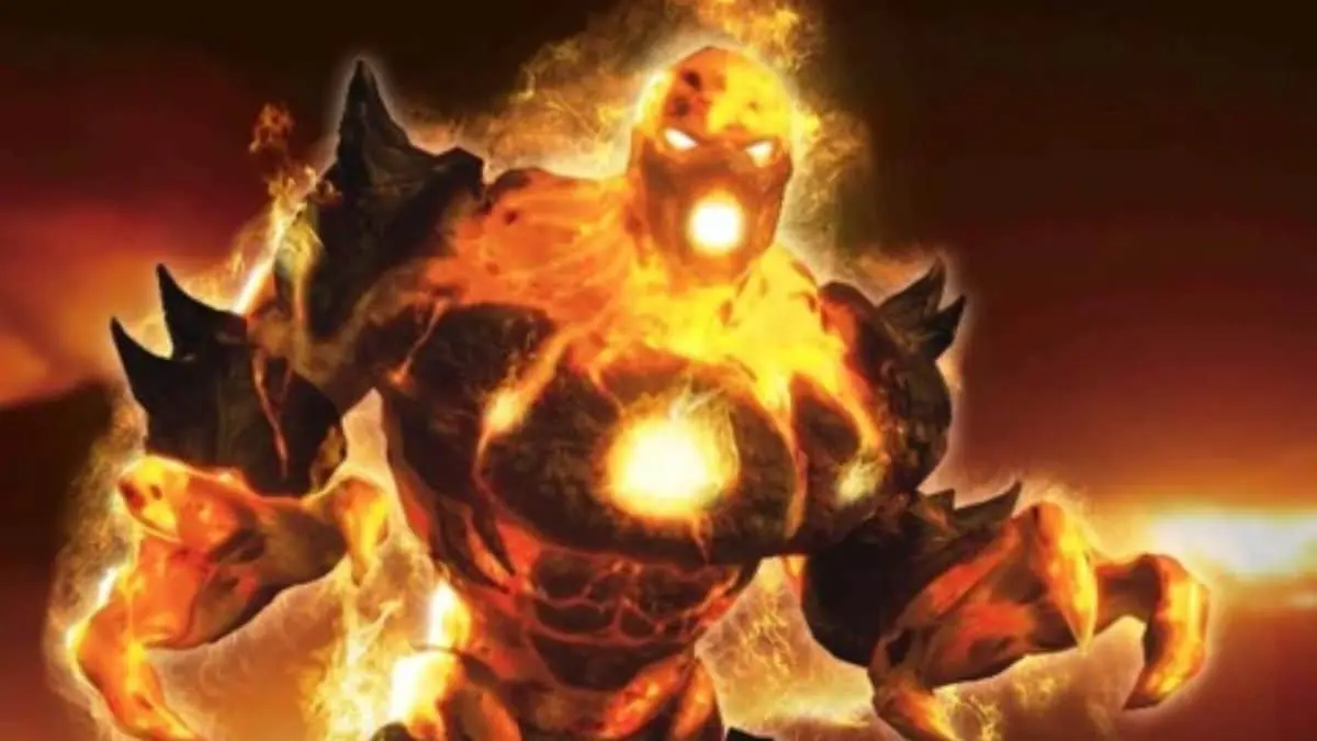 Ranking 15 Strongest characters from Mortal Kombat - Blaze