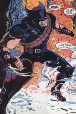 Tactical Black Uniform