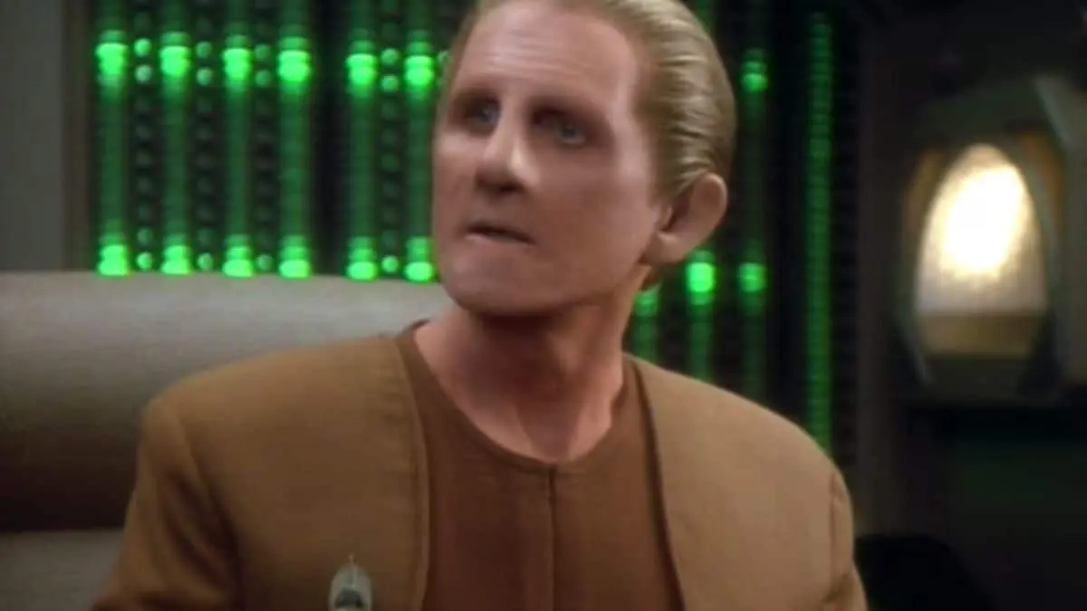 Odo from Star Trek: Deep Space Nine