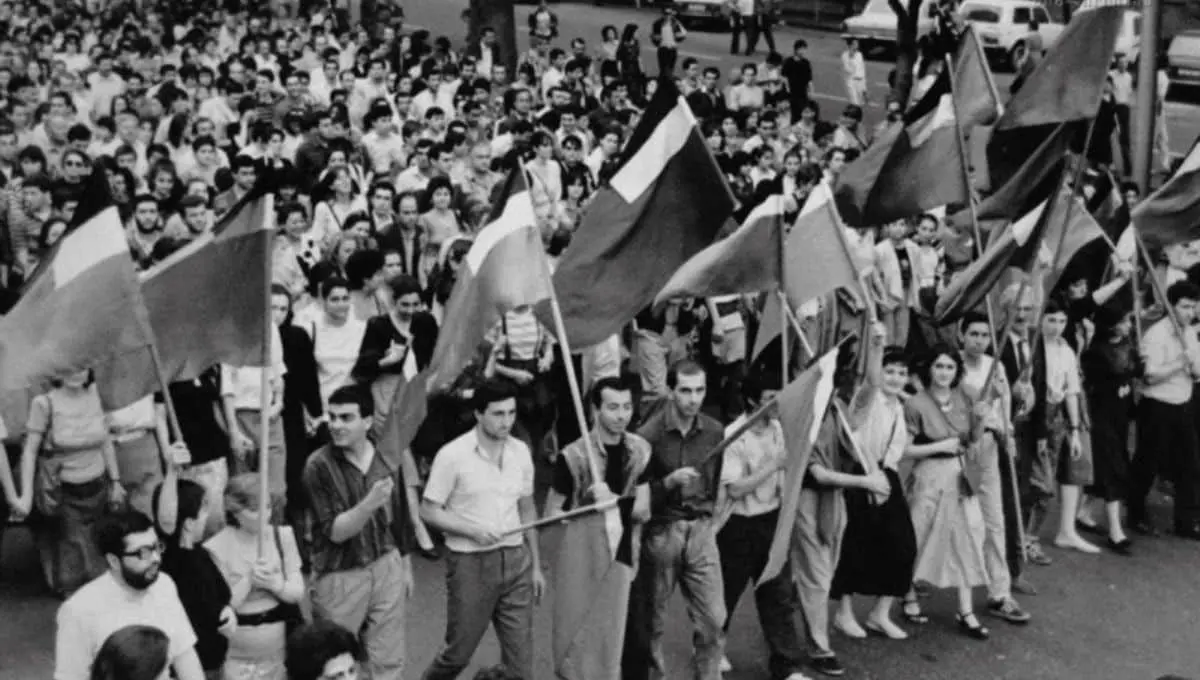 Major Historical Events on March 31- Today in History - 1991 - Georgian Independence Referendum