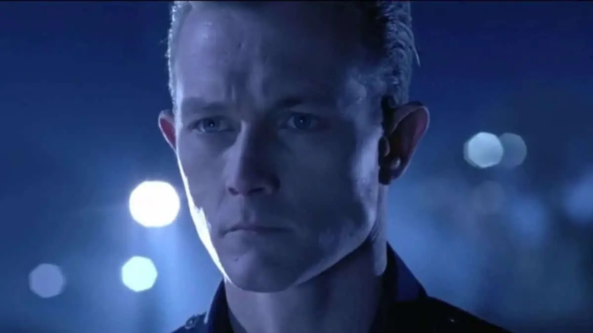 Top 15 shapeshifters in fiction and Mythology - T-1000 (Terminator 2: Judgment Day)