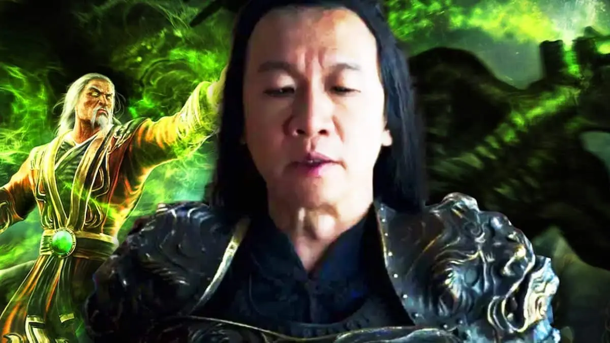 Ranking 15 Strongest characters from Mortal Kombat - Shang Tsung