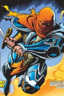 All Wolverine Costumes Throughout Marvel History - Death Costume