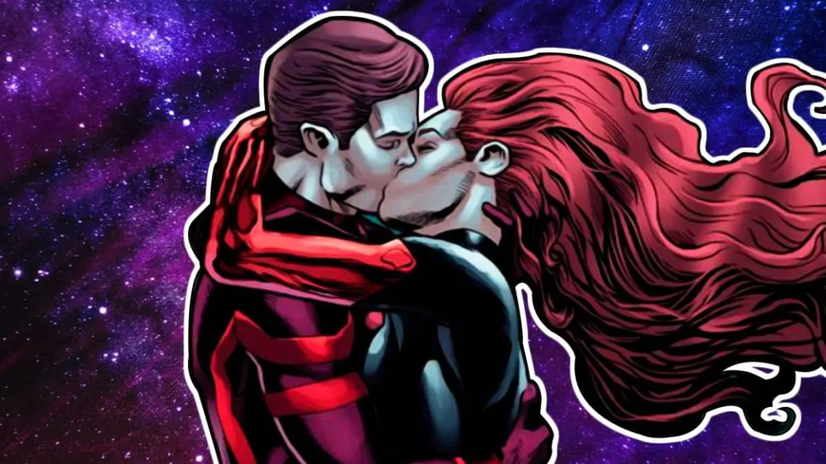 Ranking 10 Best Love Interests in Marvel Comics - Jean Grey And Cyclops