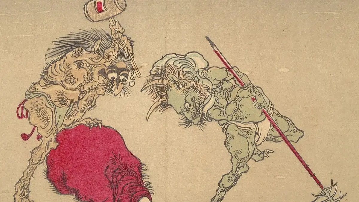 Top 15 shapeshifters in fiction and Mythology - Yokai from Japanese Mythology