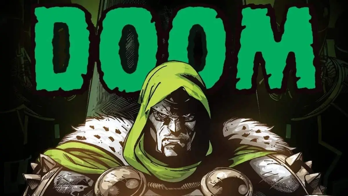 Doctor Doom (Victor Von Doom)