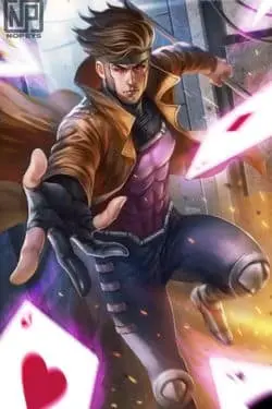 Gambit (Remy LeBeau)
