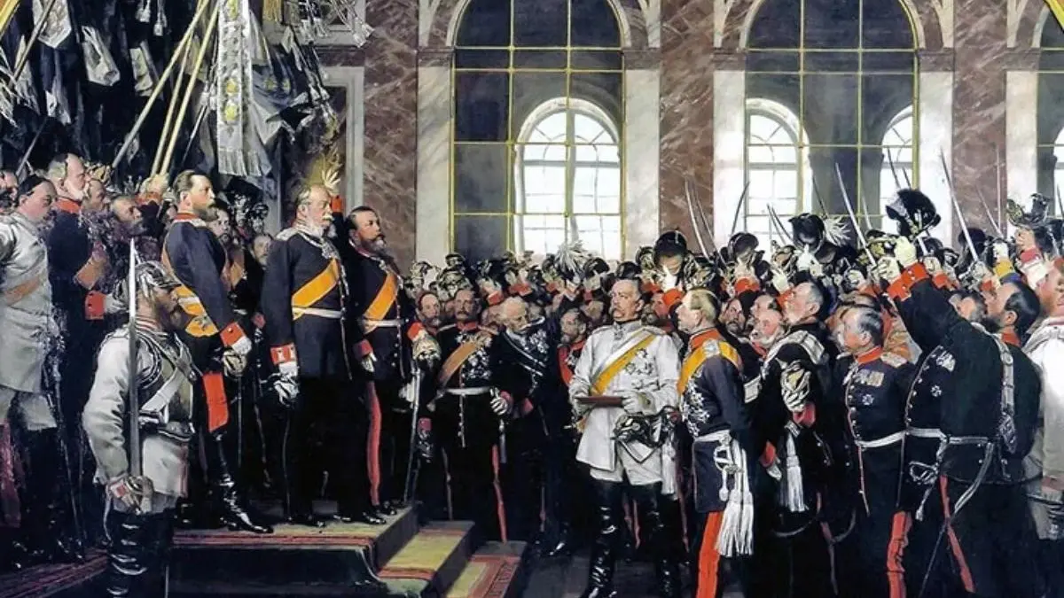Major Historical Events on April 1 - The Architect of German Unity: Otto von Bismarck - 1815 AD