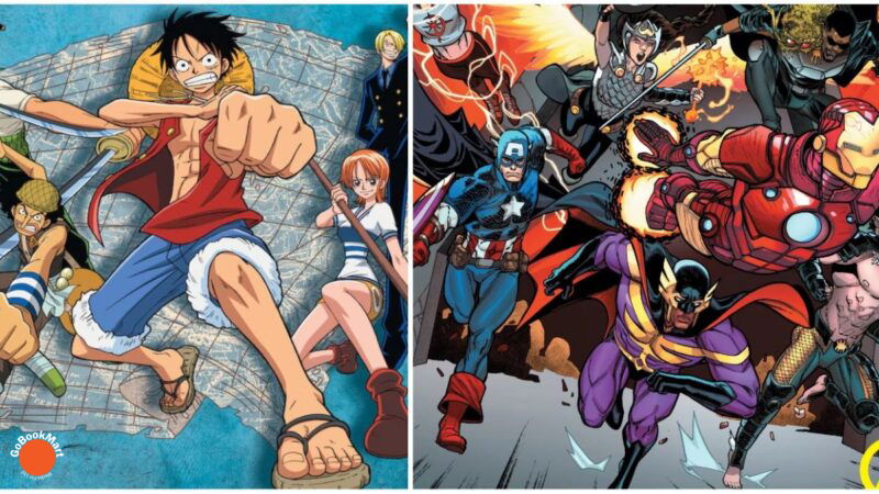 How Manga Has Influenced Western Comics and Vice Versa