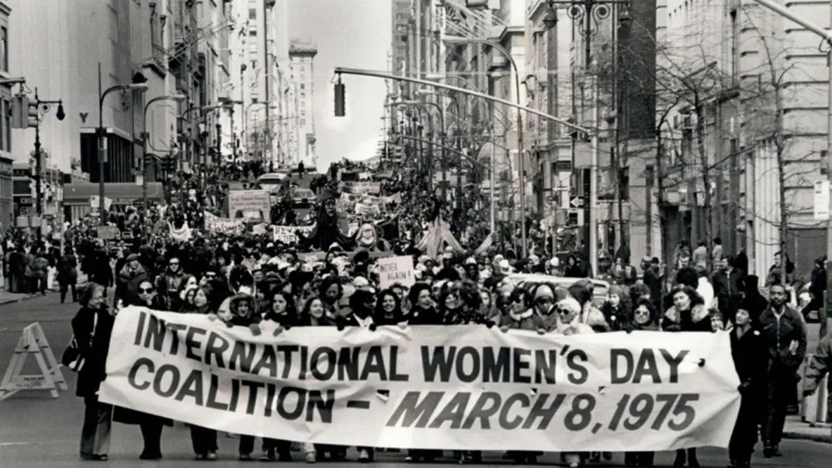 History of International Women's Day (IWD)
