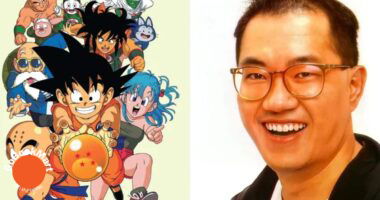 "Dragon Ball" Creator Akira Toriyama Dead at 68