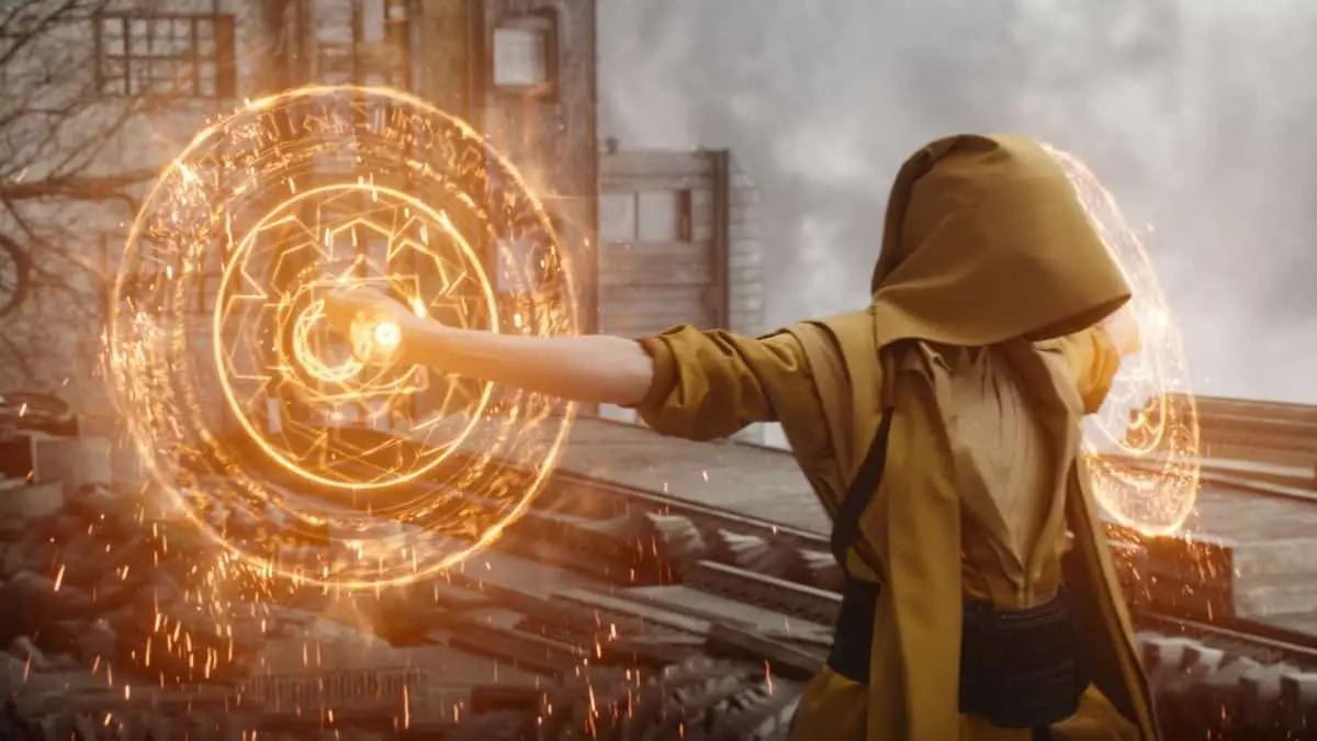 Ancient One from Marvel Comics and Marvel Cinematic Universe