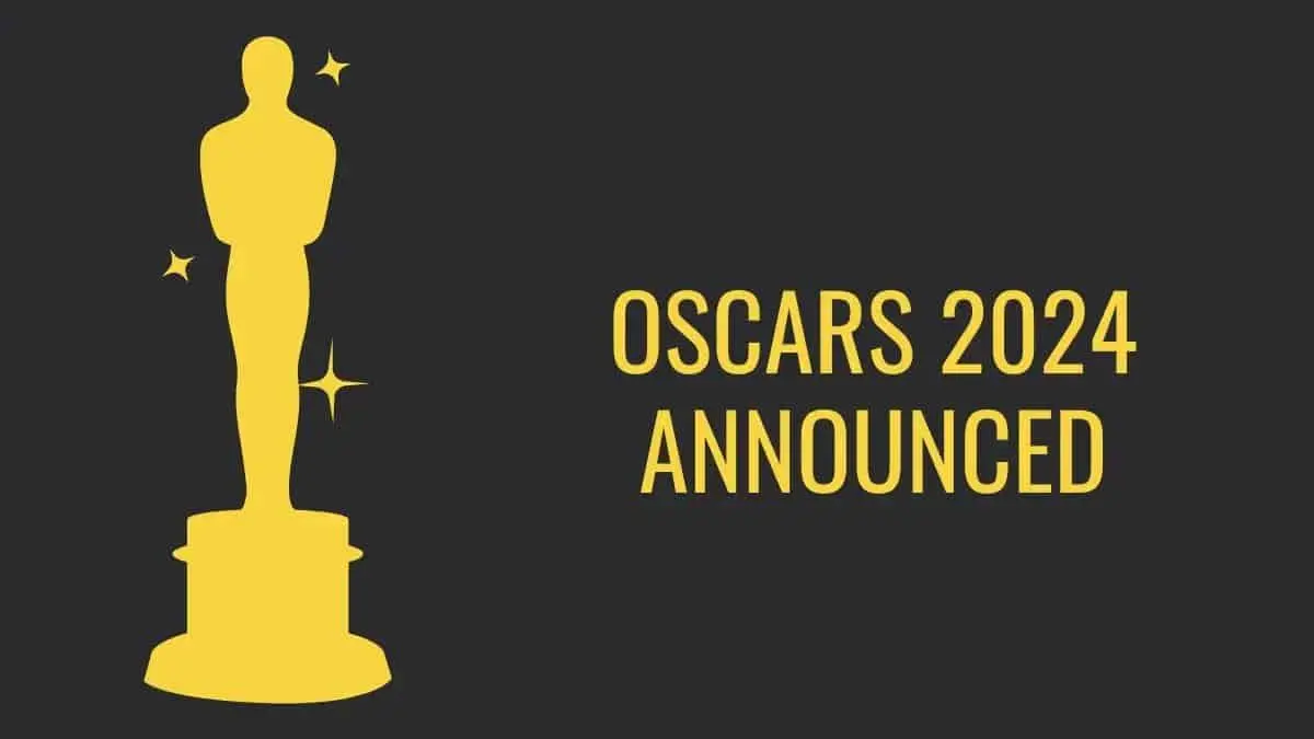 Oscars 2024: List of Winners