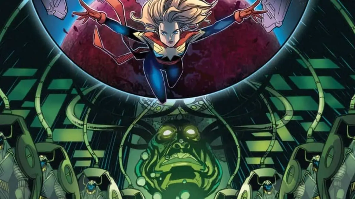 How Artificial Intelligence is Presented in Comics