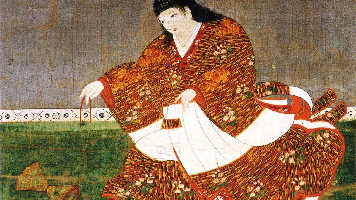 Major Historical Events on March 21- Today in History - 1180 – Emperor Antoku's Ascension