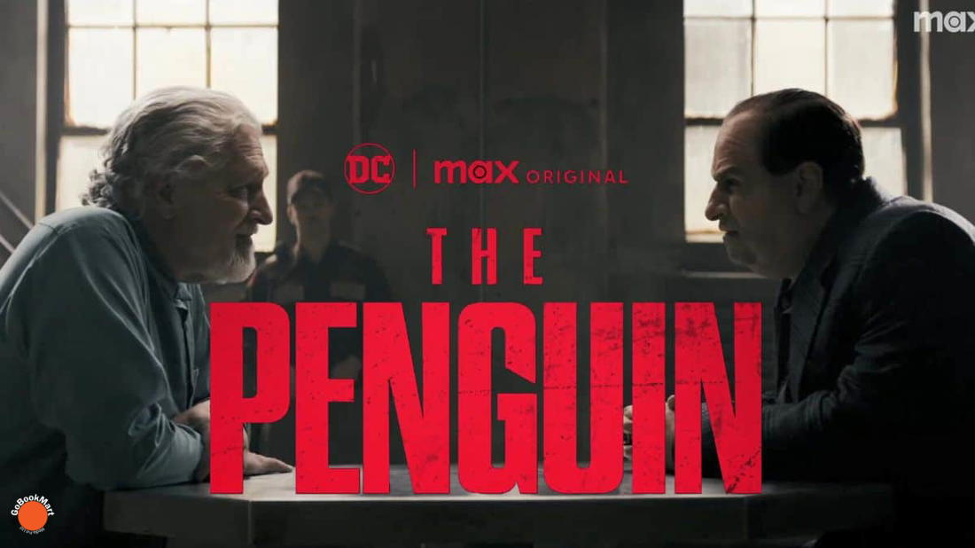 The Penguin (Batman spinoff series) Looks Like a Crime Drama From Its First Trailer
