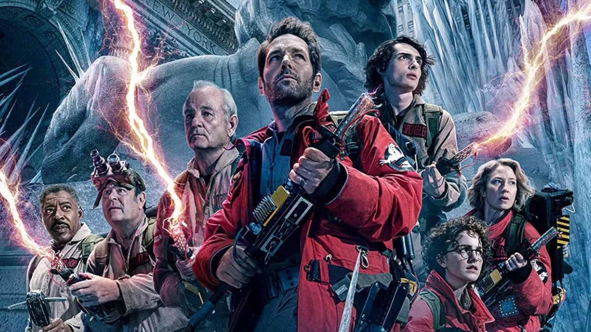 Critique du film "Ghostbusters : Frozen Empire" : il se concentre davantage sur le drame que sur la comédie