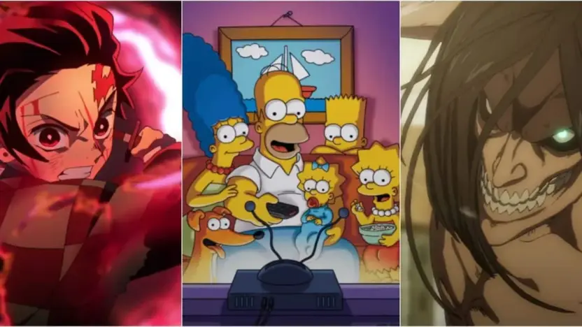 How to Differentiate Between Influential Cartoon and Anime Styles?