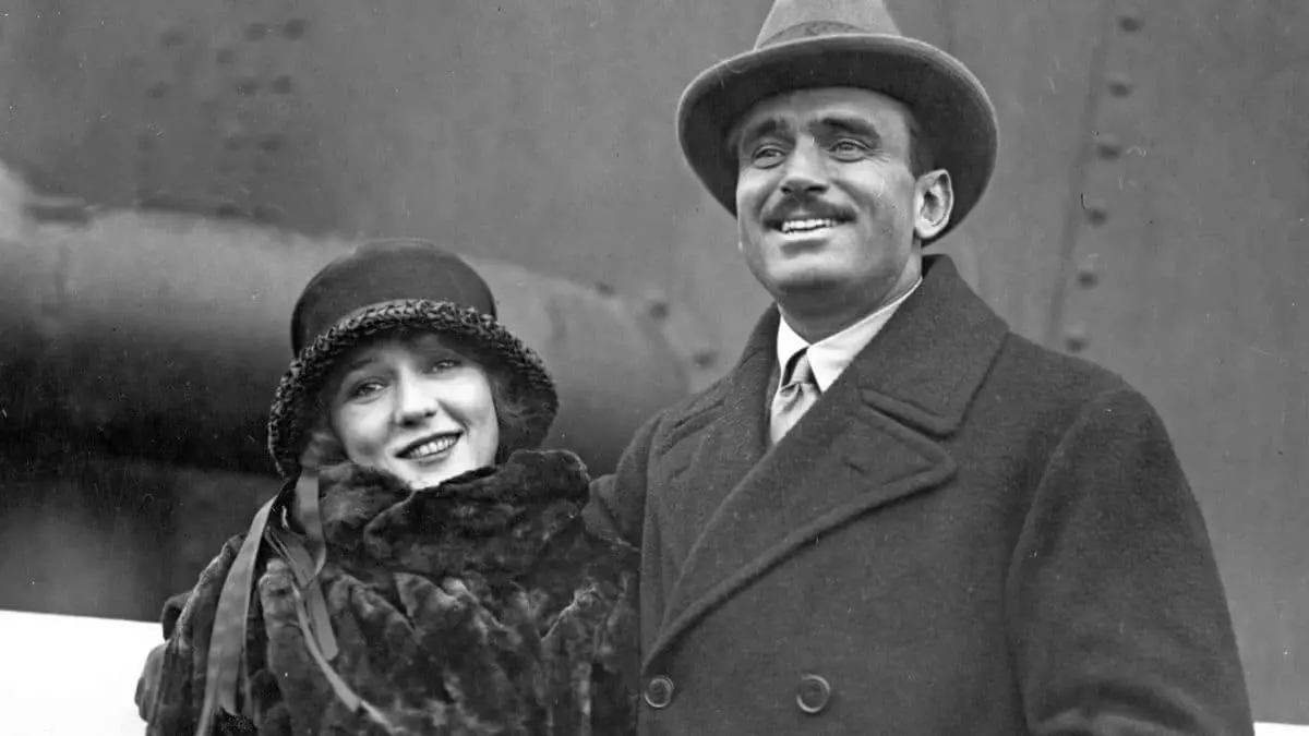 Hollywood Royalty United - 1920 AD