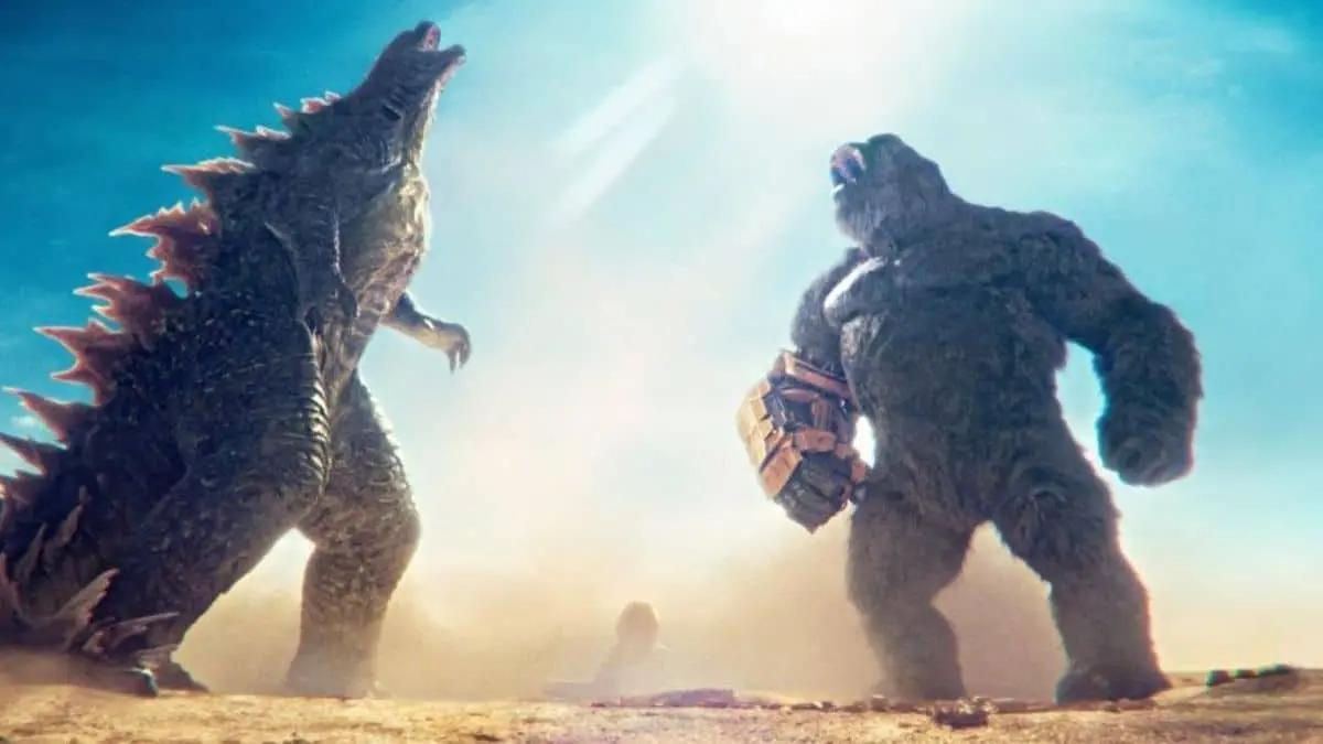 Godzilla x Kong: The New Empire Review