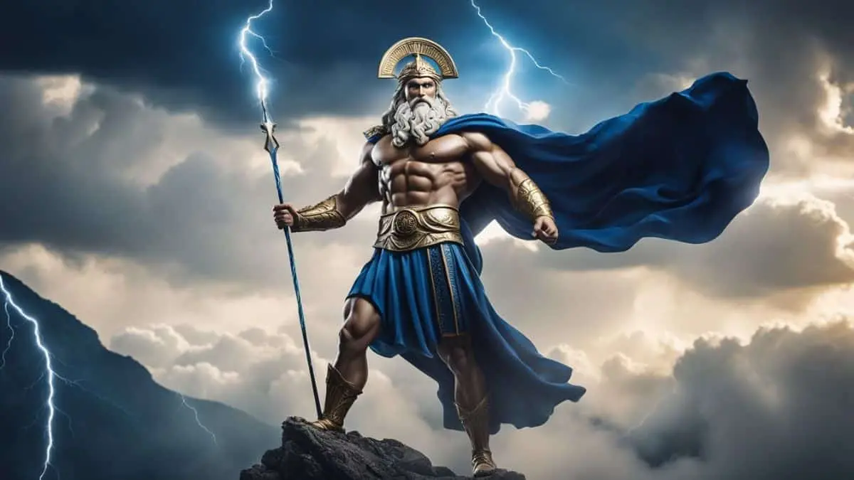 The Pantheon Chronicles: Tales of the Gods