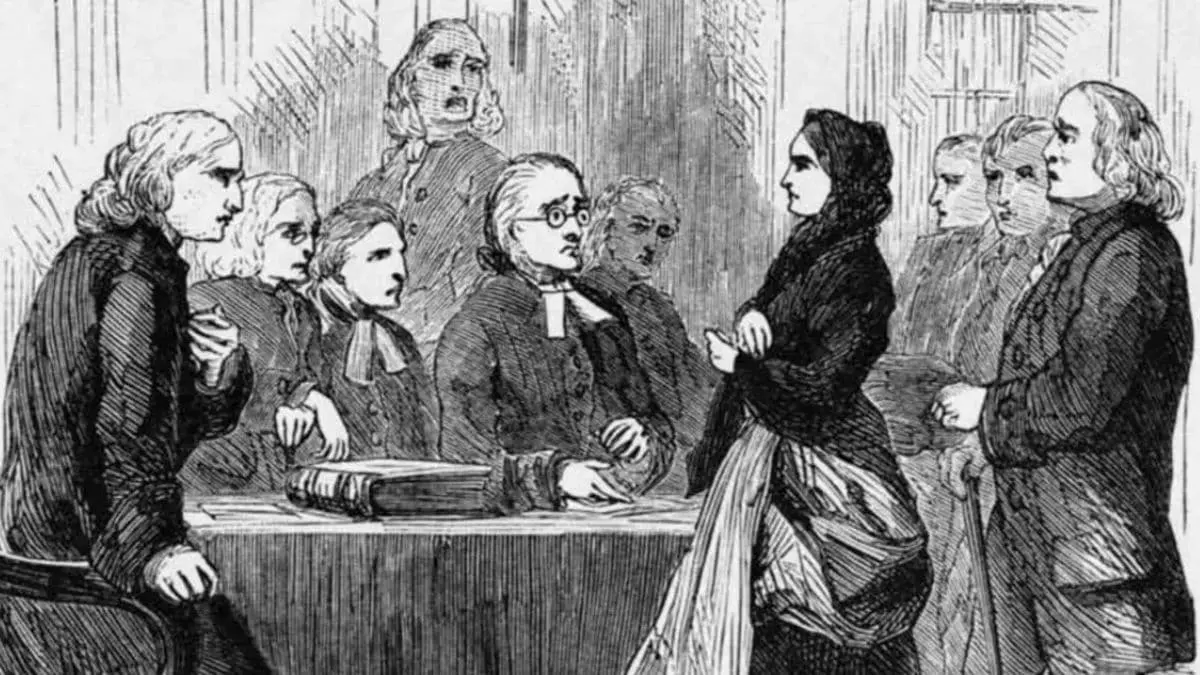 1638: Hutchinson Expelled