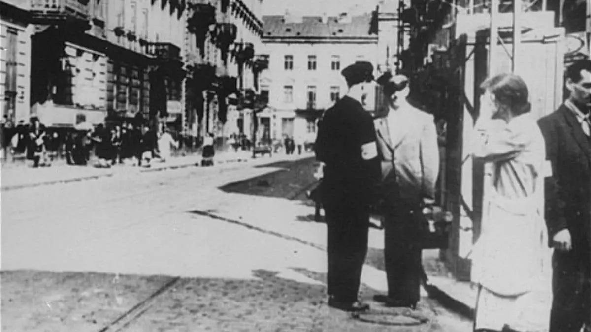 Major Historical Events on March 17- Today in History - 1942 - Holocaust: Lvov Ghetto