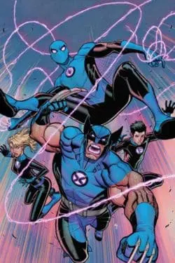 All Wolverine Costumes Throughout Marvel History - New Fantastic Four Uniform