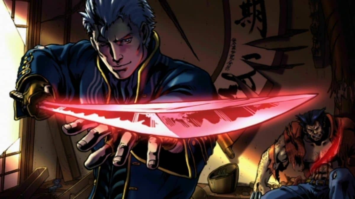 La lame Muramasa