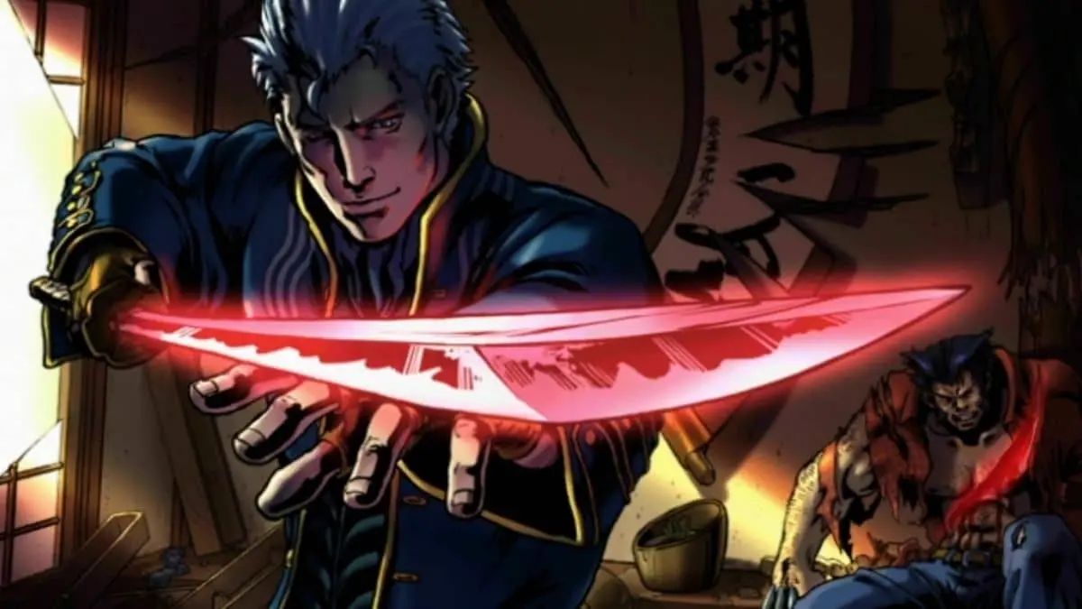 The Muramasa Blade