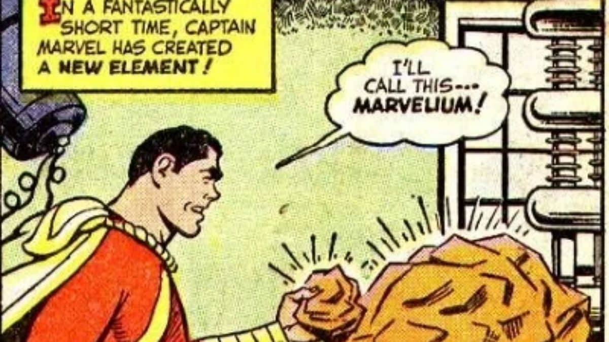 Marvelium