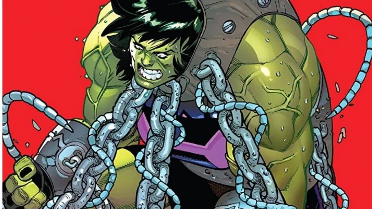 15 métaux les plus puissants du monde de la bande dessinée - Carbonadium