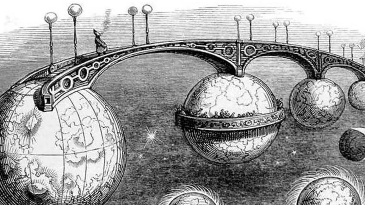 The Evolution of science fiction Novels - Cyberpunk and the 1980s