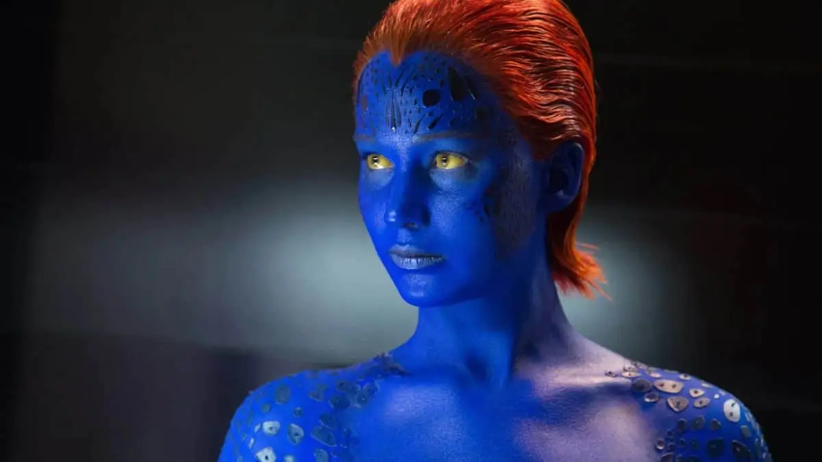 Top 15 shapeshifters in fiction and Mythology - Mystique, from the X-Men comics and movies