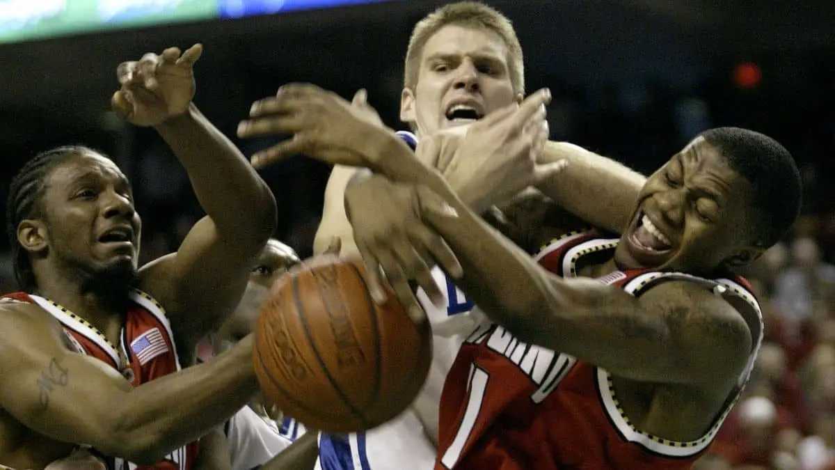 Major Historical Events on March 11- Today in History - 1984 – Maryland Defeats Duke