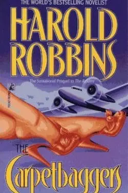 10 Best Books of Harold Robbins - The Carpetbaggers