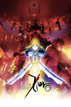 Anime For The Fans Of Harry Potter - 10 Best- Fate/Zero